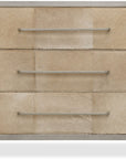 Melange - Holy Cow Chest - Gray / Brown