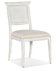 Charleston - Upholstered Seat Side Chair (Set of 2)