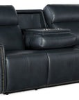 MS - Ruthe Zero Gravity Power Sofa With PH & Hidden Console