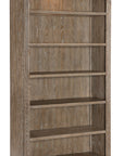 Sutter - Bookcase - Light Brown