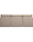Cates - Lounge Modular Sectional - Pebble