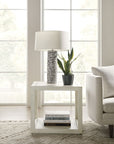 Cascade - End Table - Beige