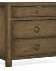 Sundance - 3-Drawer Nightstand