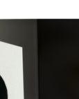 Mono - 48" x 72" Painting By Buddy Whitlock - Black / White