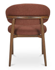 Ellie - Dining Chair - Rust