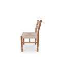 Raf - Outdoor Dining Chair (Set of 2) - Natural