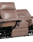 MS - Twain Zero Gravity Power Sofa With Power Headrest And Lumbar