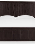Driftwood - Panel Bed