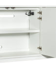 Camaraderie - Credenza - White