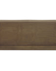 Clarence - 6 Drawer Dresser - Warm Brown