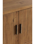 Monterey - Media Cabinet - Rustic Blonde