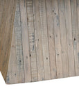 Grange - Dining Table - Natural / Antique White