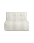 Sunseeker - Outdoor Slipper - Brown Stripe