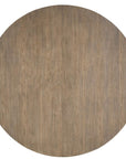 Dwell - Round Dining Table