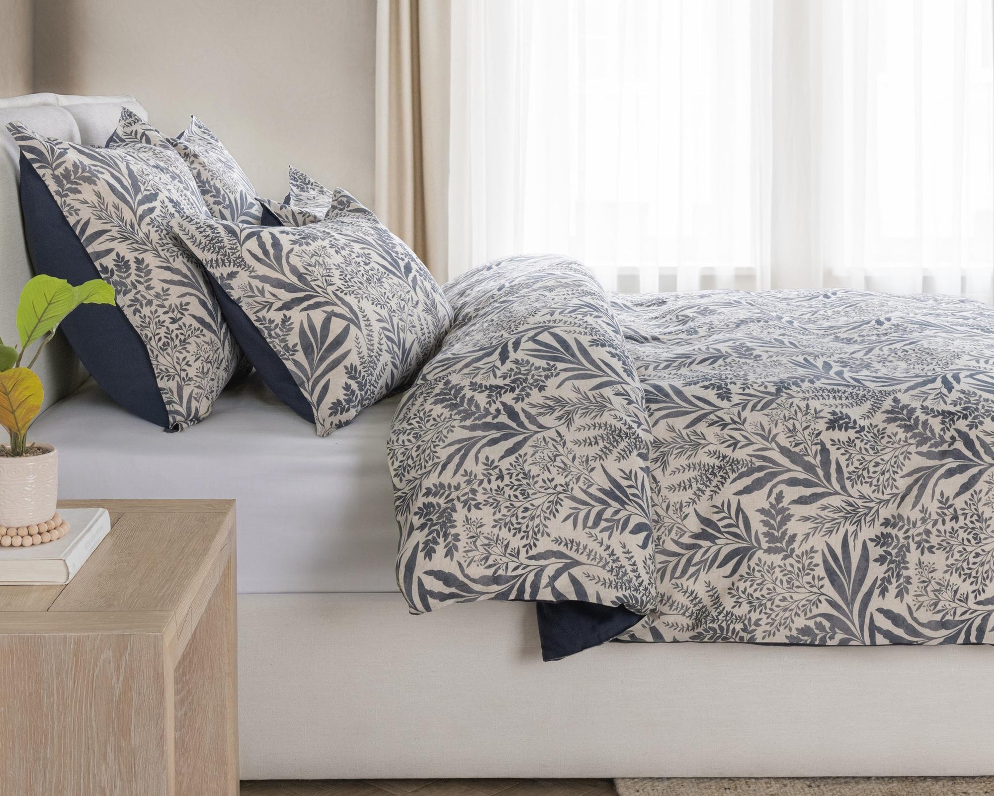 Mulberry - 3 Piece Duvet Set