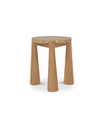 Pax - Outdoor Side Table - Natural