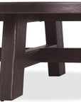 Driftwood - Round Cocktail Table