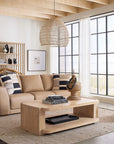 Retreat - Slatted Bookcase