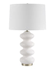 Liora - White Table Lamp