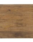 Commerce And Market - Giovanni Entertainment Console - Light Brown / Dark Gray