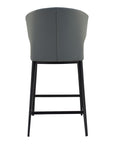 Delaney - Counter Stool - Gray