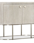Modern Mood - Oval Nightstand