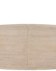 Modern - 86" Dining Table