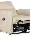 RC - Flynn Power Recliner With Power Headrest, Lumbar, And Lift - Beige