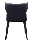 Jennaya - Dining Chair - Black