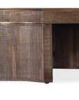 Commerce and Market - Cocktail Table - Dark Brown