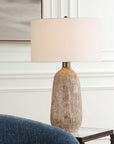 Napier - Table Lamp - Earthy Brown