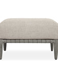 Borneo - Outdoor Ottoman - Dove
