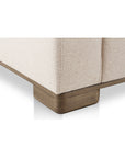 June - Corner Modular Sectional - Oatmeal