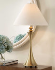Shaefer - Table Lamp - Gold