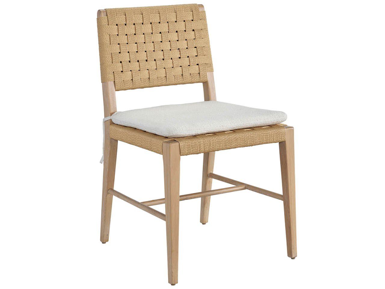 Modern - Side Chair - Light Brown