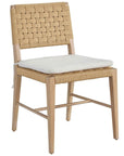 Modern - Side Chair - Light Brown