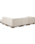 June - Dream Modular Sectional - Oatmeal