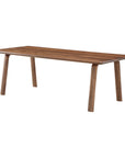 Malibu - Dining Table - Walnut