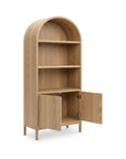 Wilde - Display Cabinet - Natural