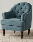 Pandora - Accent Chair - Light Blue