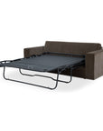 Kiran - Sleeper Sofa - Warm Charcoal
