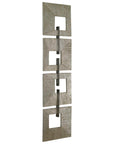 Linked - Metal Wall Decor - Champagne