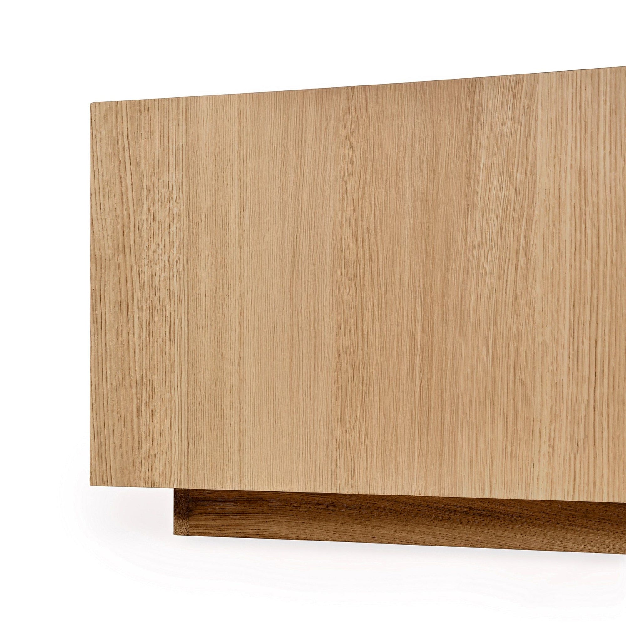 Layne - Square Coffee Table With Casters