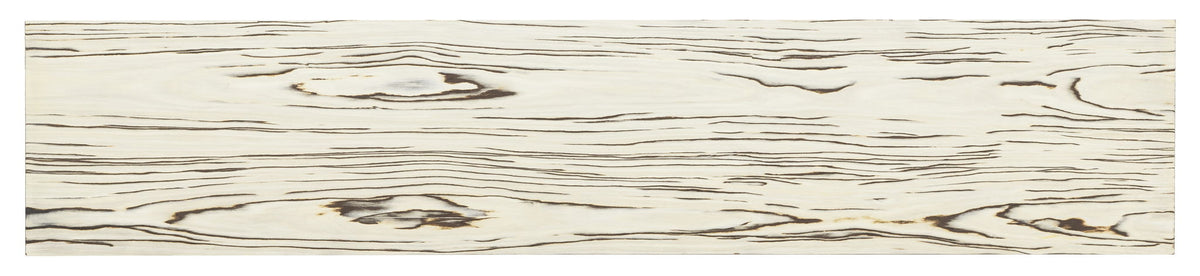 Melange - Serengeti Console Table - White