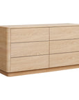 Round Off - Dresser - Beige