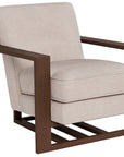 Teague - Accent Chair, Special Order - Beige