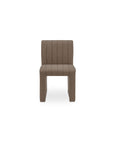 Sally - Dining Chair - Light Brown