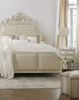 Sanctuary - Coco En Blanc Nightstand