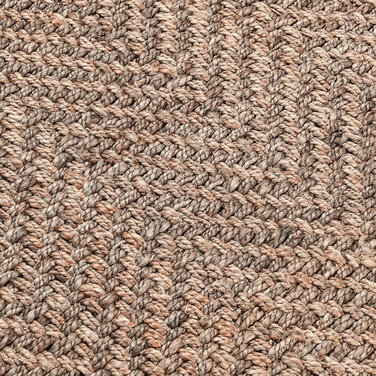 Jute Favorites - Herringbone Rug