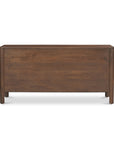 Wiley - 3 Drawer Sideboard - Vintage Brown